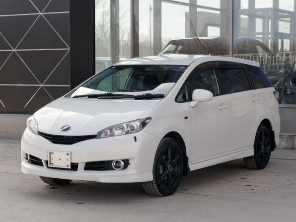Toyota Wish II Рестайлинг с пробегом 2012 года, цена 1 420 000 рублей, 121465 км, минивэн, Автокод Объявления