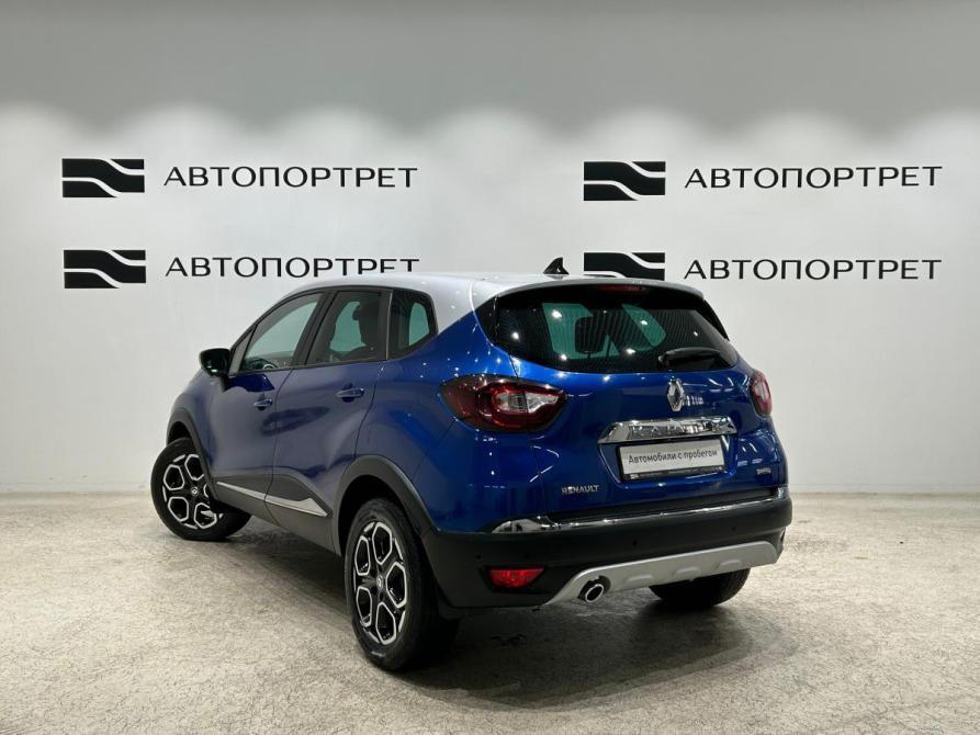 Renault Kaptur I Рестайлинг Санкт-Петербург  - изображение 5