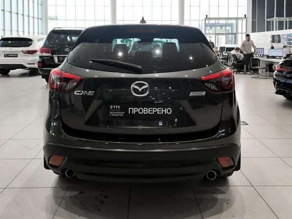 Mazda CX-5 I Рестайлинг с пробегом 2015 года, цена 2 050 000 рублей, 116337 км, внедорожник, Автокод Объявления