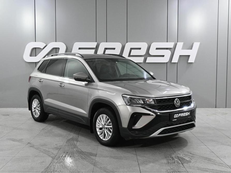 Volkswagen Taos I Ростов-на-Дону  - изображение 1