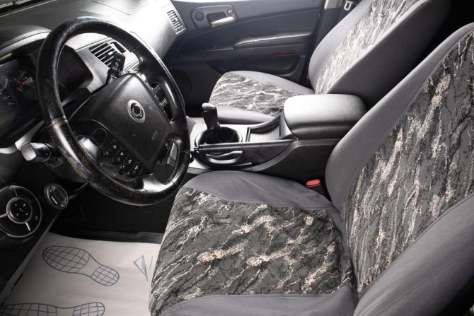 SsangYong Kyron I Рестайлинг с пробегом 2008 года, цена 639 000 рублей, 147469 км, внедорожник, Автокод Объявления