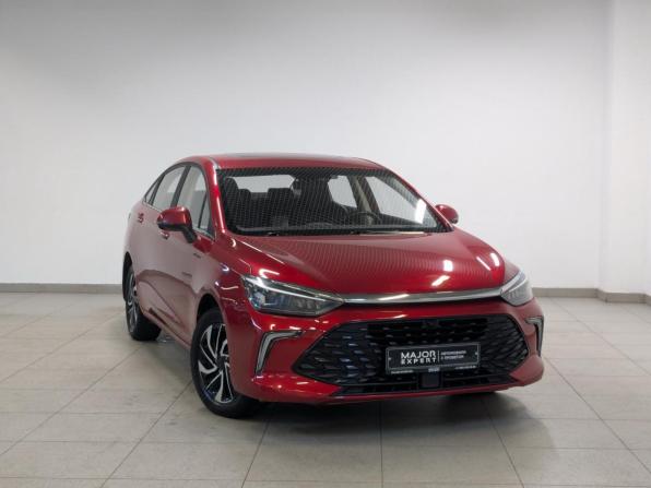 BAIC U5 Plus с пробегом 2023 года, цена 800 000 рублей, 100746 км, седан, Автокод Объявления