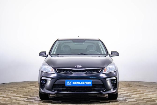 Kia Rio IV с пробегом 2020 года, цена 1 529 000 рублей, 146000 км, седан, Автокод Объявления