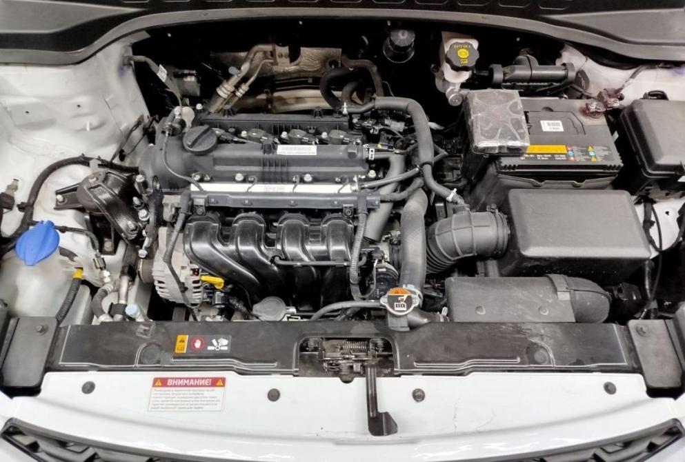 Hyundai Creta I Саратов  - изображение 11