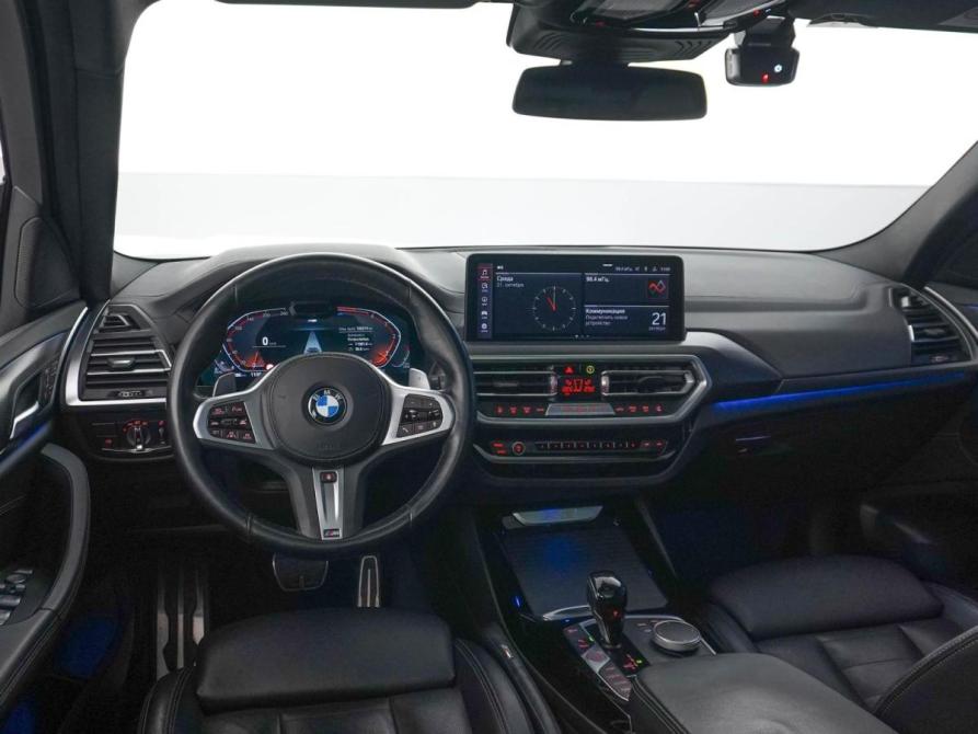 BMW X3 III (G01) Рестайлинг Москва  - изображение 6