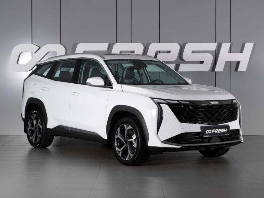 Geely Atlas II Минеральные Воды  - изображение 1