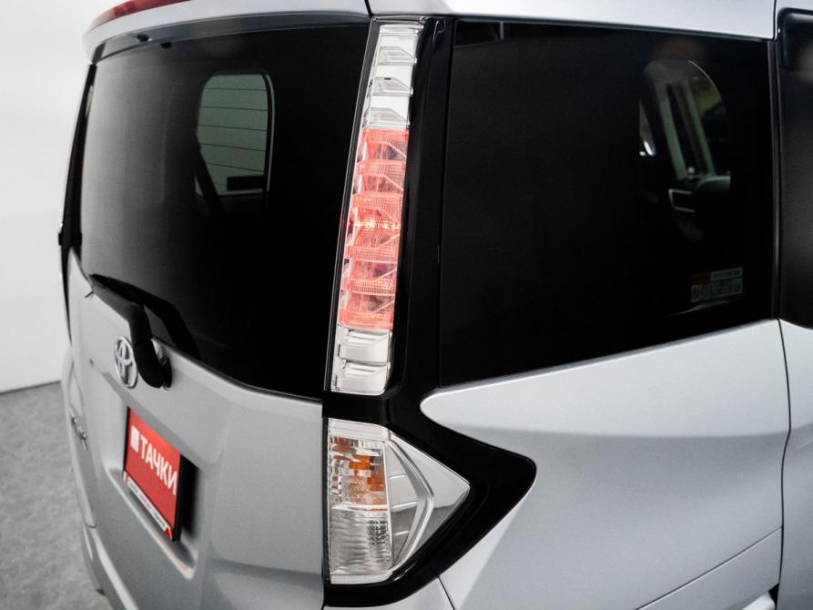 Toyota Tank I Иркутск  - изображение 22