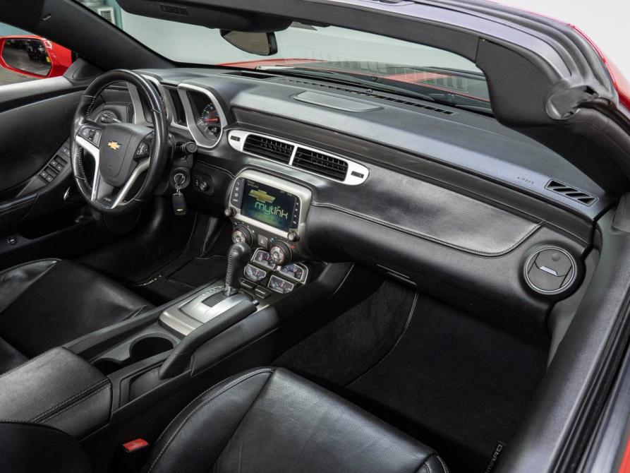 Chevrolet Camaro V Рестайлинг Тюмень  - изображение 24
