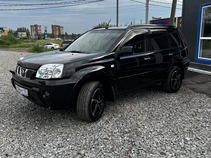 Nissan X-Trail I Рестайлинг Ярославль  - изображение 10