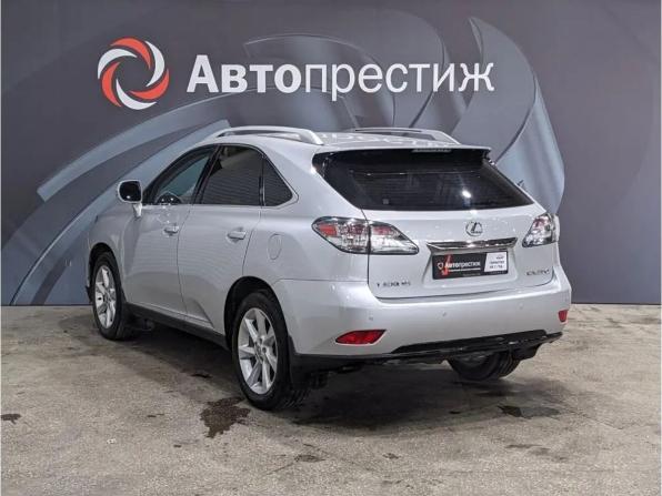 Lexus RX III с пробегом 2011 года, цена 1 635 000 рублей, 241278 км, внедорожник, Автокод Объявления