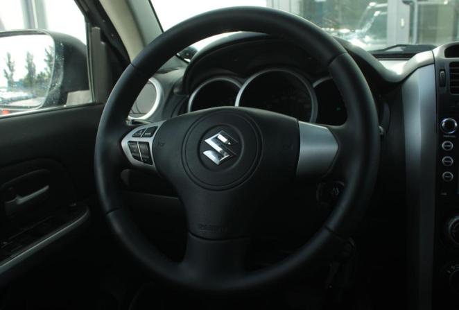 Suzuki Grand Vitara II Рестайлинг с пробегом 2008 года, цена 850 000 рублей, 196845 км, внедорожник, Автокод Объявления