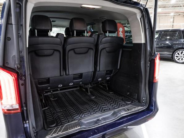 Mercedes-Benz V-Класс III (W447) с пробегом 2016 года, цена 3 899 999 рублей, 156900 км, минивэн, Автокод Объявления