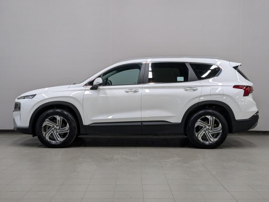 Hyundai Santa Fe IV Рестайлинг Москва  - изображение 2