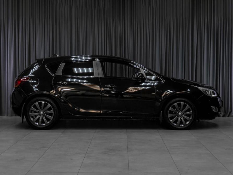 Opel Astra J Тюмень  - изображение 5