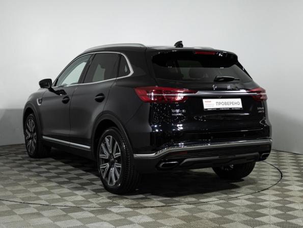 Hongqi HS5 I с пробегом 2024 года, цена 2 999 700 рублей, 8841 км, внедорожник, Автокод Объявления