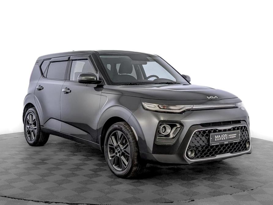Kia Soul III Москва  - изображение 3