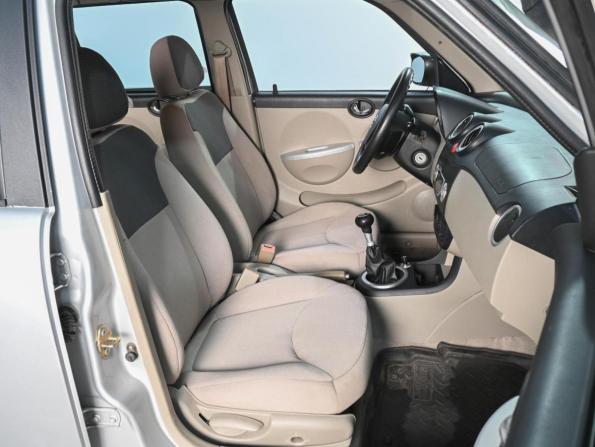 Lifan Smily I (320) с пробегом 2011 года, цена 279 000 рублей, 43695 км, хэтчбек, Автокод Объявления