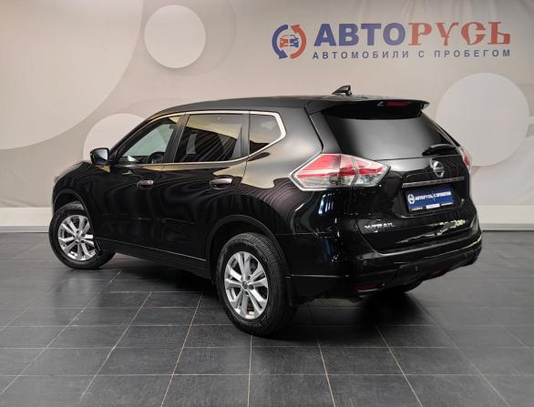 Nissan X-Trail III Рестайлинг с пробегом 2017 года, цена 1 707 000 рублей, 166100 км, внедорожник, Автокод Объявления