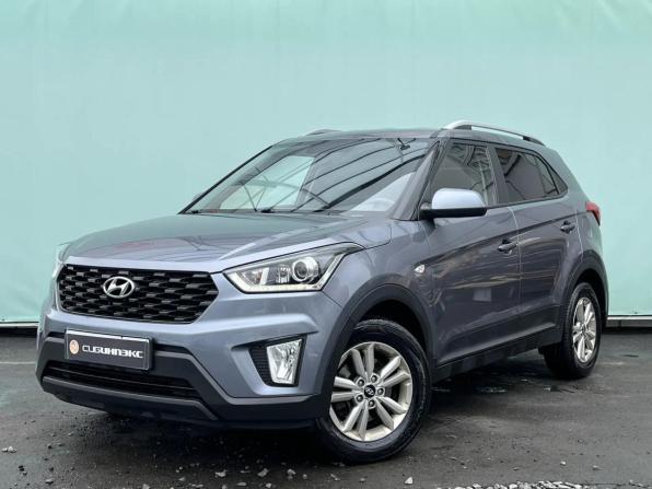 Hyundai Creta I Рестайлинг с пробегом 2020 года, цена 2 125 000 рублей, 41100 км, внедорожник, Автокод Объявления