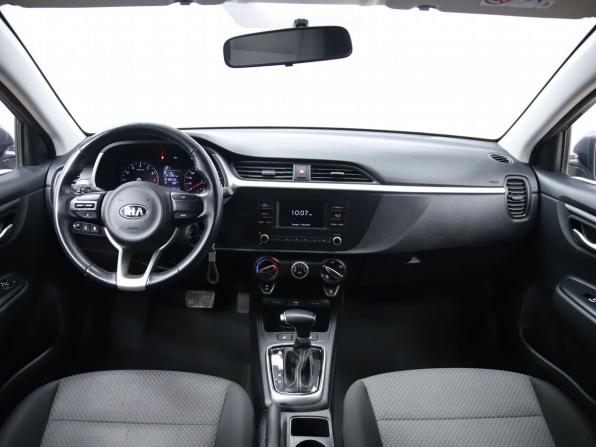 Kia Rio IV Рестайлинг с пробегом 2021 года, цена 1 650 000 рублей, 88513 км, хэтчбек, Автокод Объявления