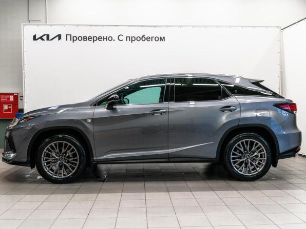 Lexus RX IV Рестайлинг с пробегом 2019 года, цена 5 699 000 рублей, 91227 км, внедорожник, Автокод Объявления
