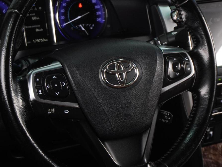 Toyota Camry VII (XV50) Рестайлинг Воронеж  - изображение 18