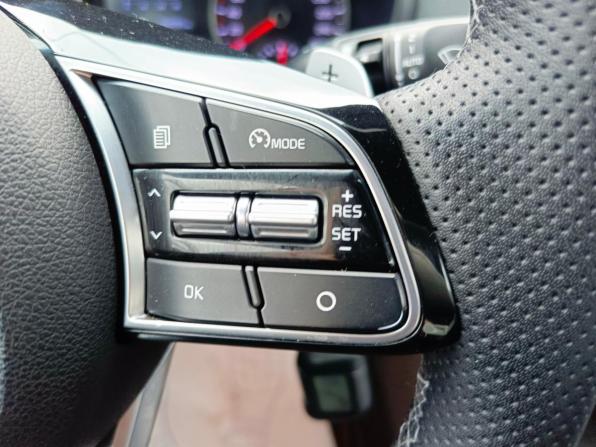 Kia Optima IV Рестайлинг с пробегом 2018 года, цена 1 809 995 рублей, 159779 км, седан, Автокод Объявления