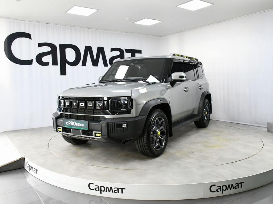 JETOUR T2 Новосибирск  - изображение 1