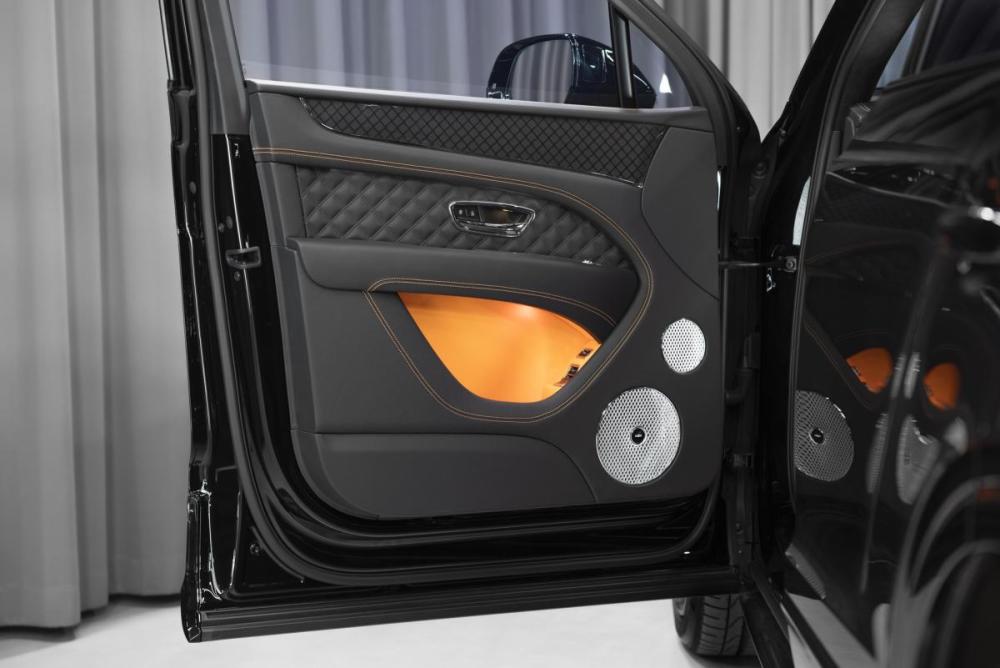 Bentley Bentayga I Рестайлинг Москва  - изображение 21