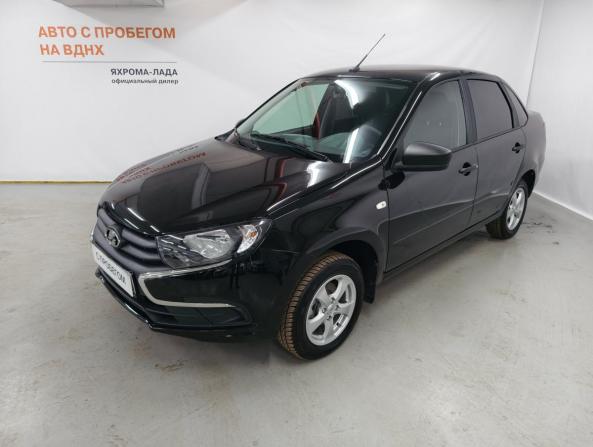 Lada (ВАЗ) Granta I Рестайлинг с пробегом 2025 года, цена 799 000 рублей, 5154 км, седан, Автокод Объявления