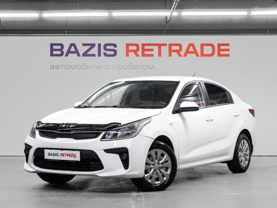 Kia Rio IV Тюмень  - изображение 1