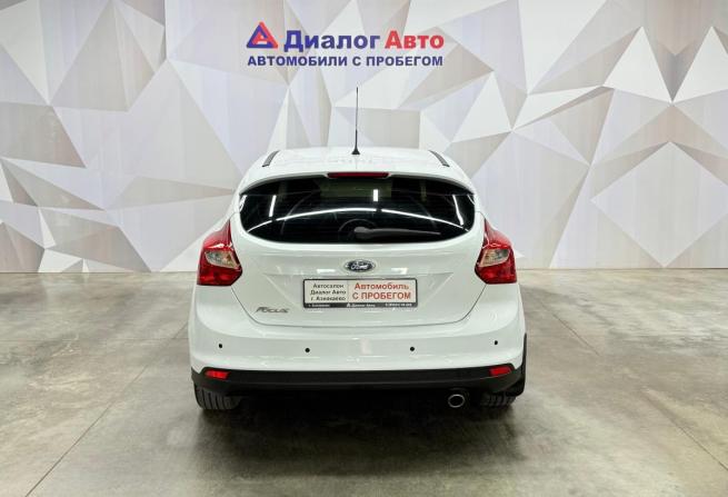 Ford Focus III с пробегом 2012 года, цена 800 000 рублей, 124563 км, хэтчбек, Автокод Объявления