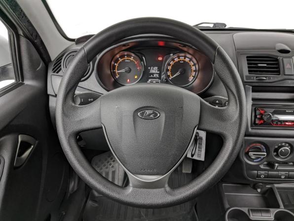 Lada (ВАЗ) Granta I Рестайлинг с пробегом 2023 года, цена 585 000 рублей, 133657 км, седан, Автокод Объявления