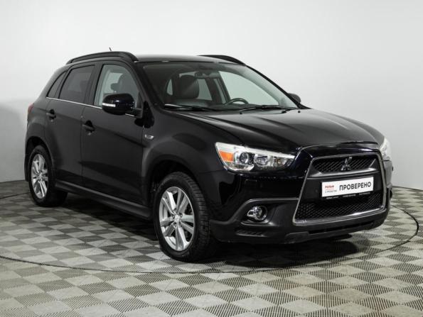 Mitsubishi ASX I с пробегом 2010 года, цена 920 989 рублей, 157972 км, внедорожник, Автокод Объявления
