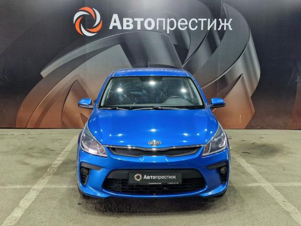 Kia Rio IV с пробегом 2019 года, цена 1 150 000 рублей, 153414 км, седан, Автокод Объявления