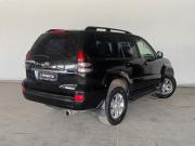 Toyota Land Cruiser Prado 120 Series Рестайлинг Москва  - изображение 24