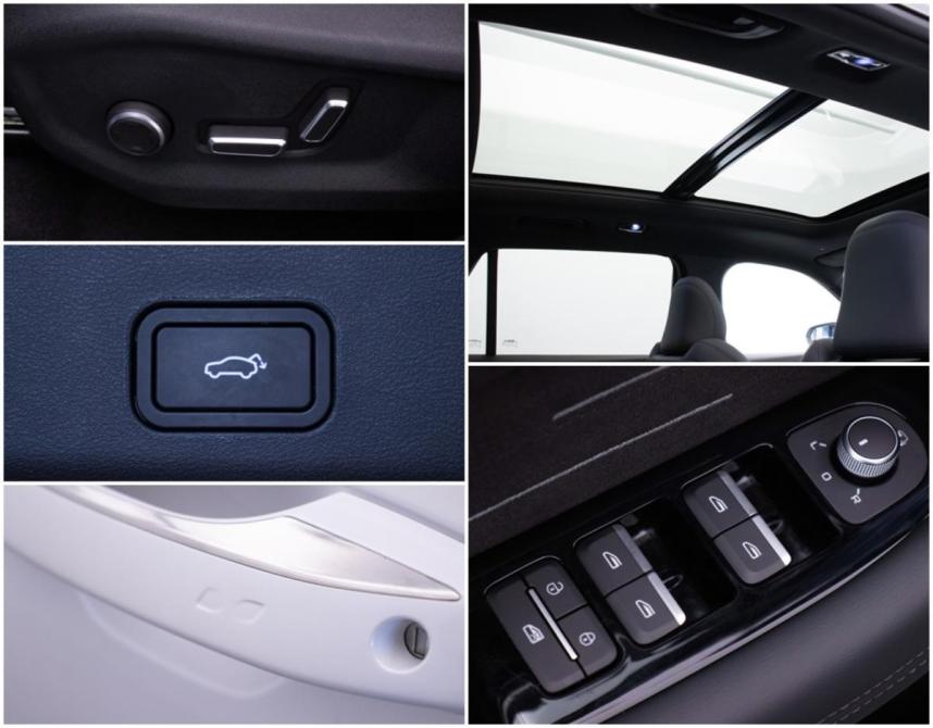 Geely Monjaro I Москва  - изображение 17
