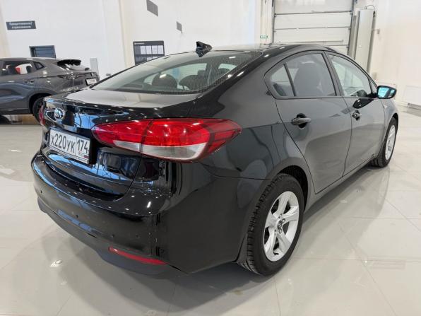 Kia Cerato IV с пробегом 2019 года, цена 1 545 000 рублей, 150200 км, седан, Автокод Объявления