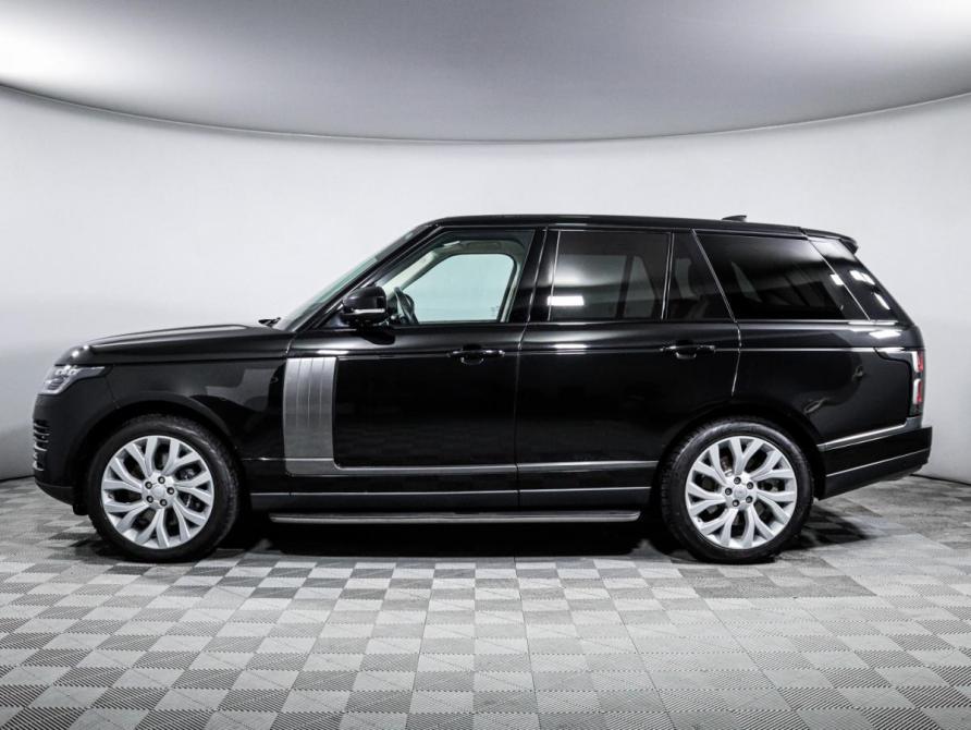 Land Rover Range Rover IV Рестайлинг Москва  - изображение 8