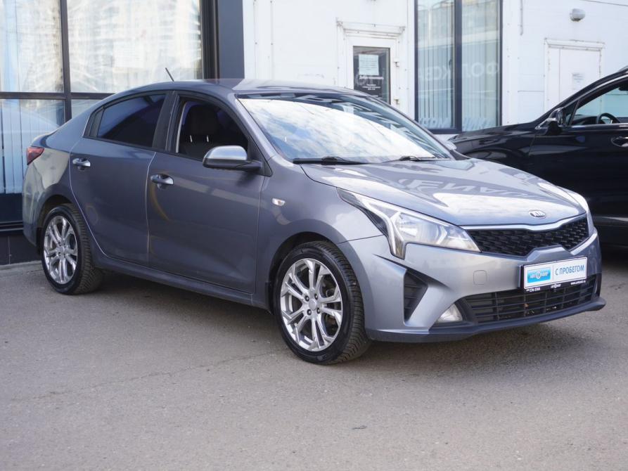 Kia Rio IV Рестайлинг Москва  - изображение 3