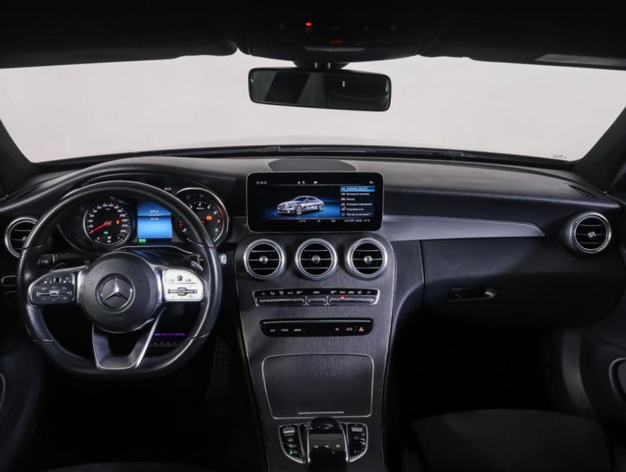 Mercedes-Benz C-Класс IV (W205) Рестайлинг Москва  - изображение 14