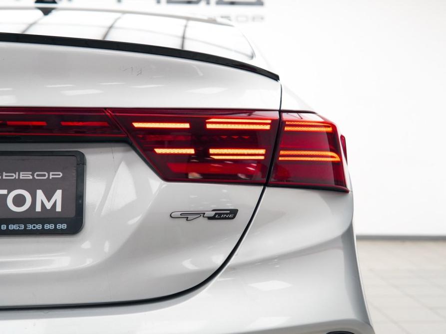 Kia Cerato IV Ростов-на-Дону  - изображение 5