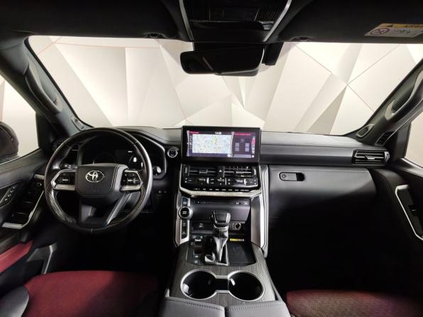 Toyota Land Cruiser 300 Series с пробегом 2023 года, цена 9 300 000 рублей, 99315 км, внедорожник, Автокод Объявления