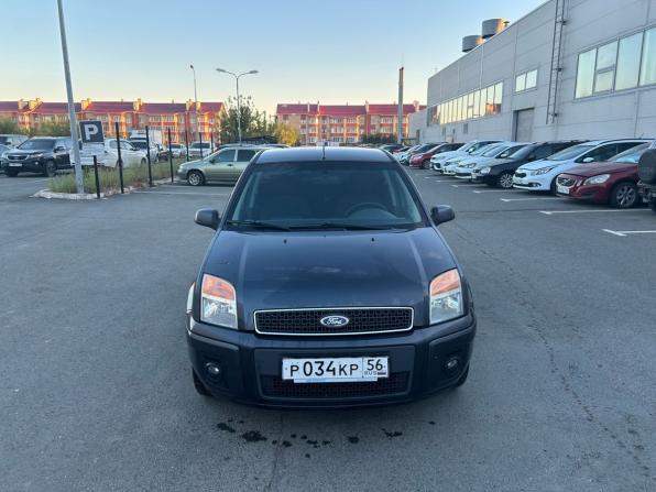 Ford Fusion I Рестайлинг с пробегом 2008 года, цена 550 000 рублей, 166000 км, хэтчбек, Автокод Объявления