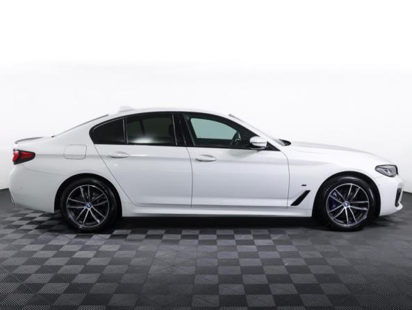 BMW 5 серии VII (G30/G31/G38) Рестайлинг с пробегом 2020 года, цена 4 450 000 рублей, 164234 км, седан, Автокод Объявления