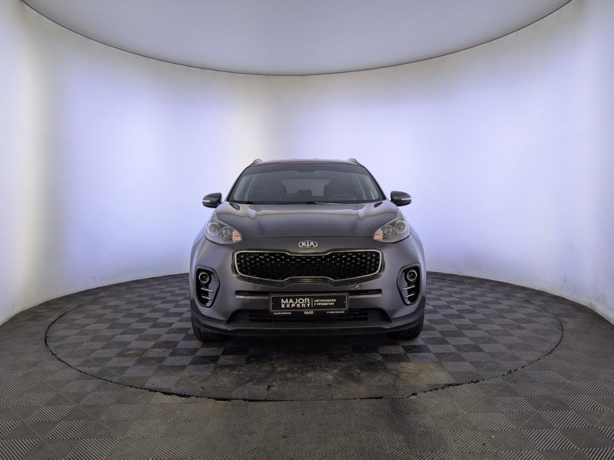 Kia Sportage IV Москва  - изображение 2
