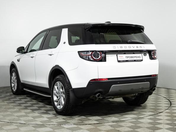 Land Rover Discovery Sport I с пробегом 2015 года, цена 2 049 900 рублей, 117378 км, внедорожник, Автокод Объявления