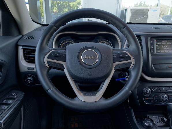 Jeep Cherokee V (KL) с пробегом 2014 года, цена 1 429 000 рублей, 169240 км, внедорожник, Автокод Объявления