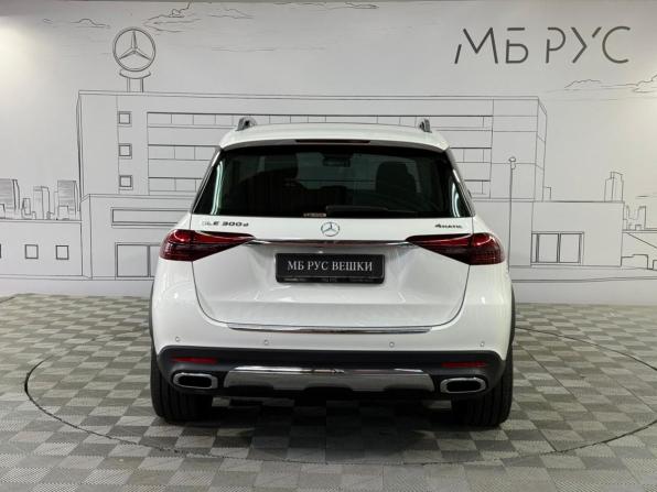 Mercedes-Benz GLE II (V167) Рестайлинг с пробегом 2024 года, цена 10 500 000 рублей, 1700 км, внедорожник, Автокод Объявления