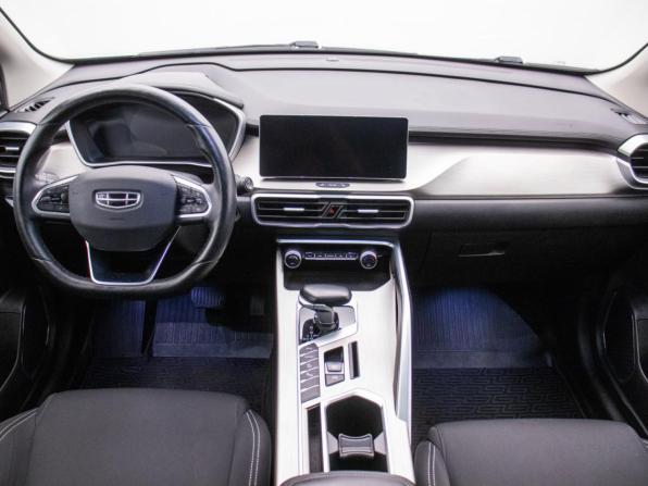 Geely Coolray I с пробегом 2022 года, цена 1 497 000 рублей, 134408 км, внедорожник, Автокод Объявления